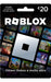 Carta Regalo - Roblox 20 Euro