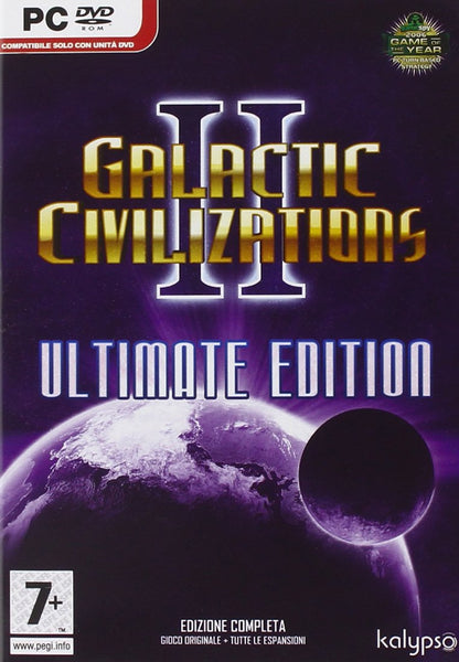 Galactic Civilization II Ultimate