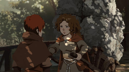 Ken Follett’s The Pillars of the Earth - Playstation 4