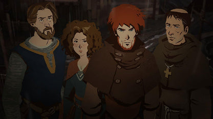 Ken Follett’s The Pillars of the Earth - Playstation 4