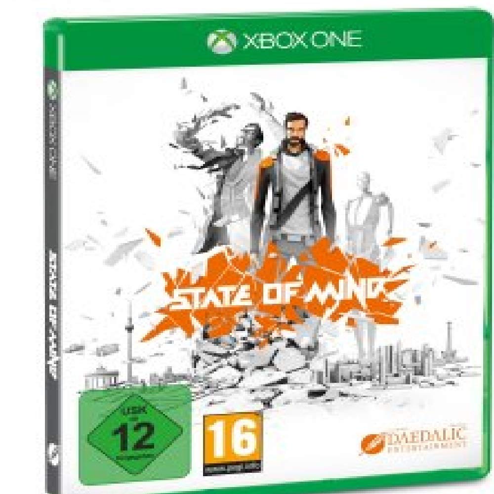 State of Mind - Nintendo Switch, Videogioco, Azione / AvventuraNintendo Switch, Videogioco, Azione / Avventura - Daedalic Entertainment