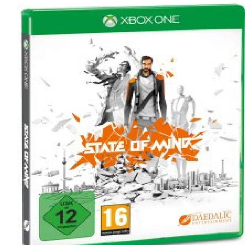 State of Mind - Nintendo Switch, Videogioco, Azione / AvventuraNintendo Switch, Videogioco, Azione / Avventura - Daedalic Entertainment