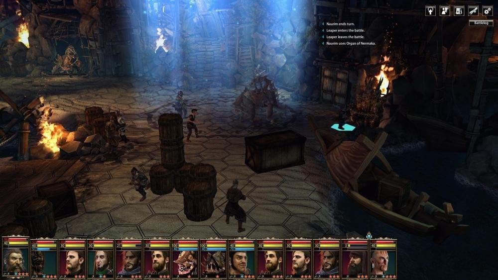 Blackguards 2 - Playstation 4