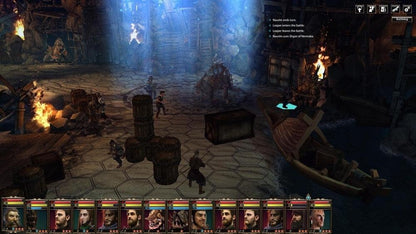 Blackguards 2 - Playstation 4