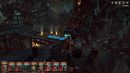Blackguards 2 - Playstation 4