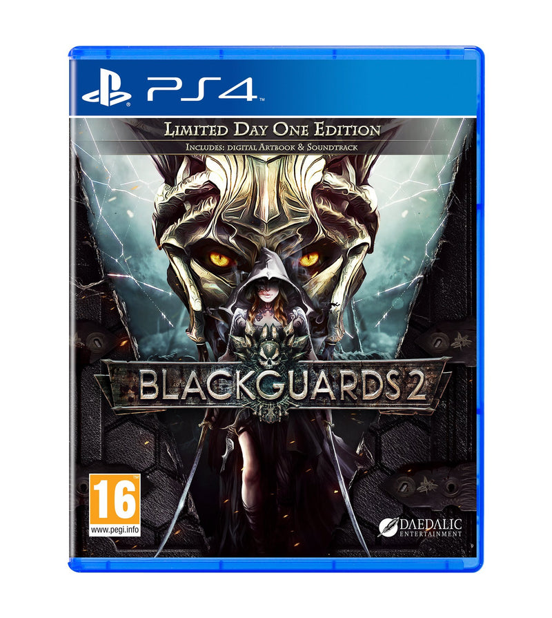 Blackguards 2 - Playstation 4