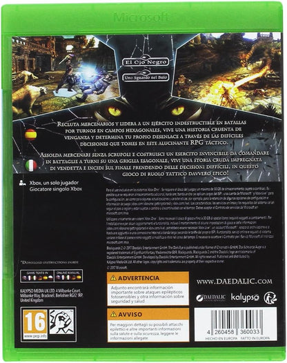 Blackguards 2