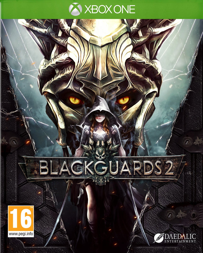 Blackguards 2