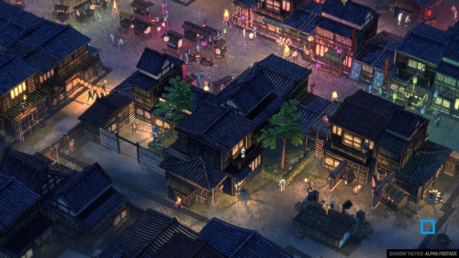Shadow Tactics: Blades Of The Shogun
