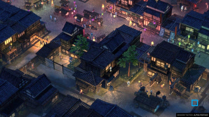 Shadow Tactics: Blades Of The Shogun