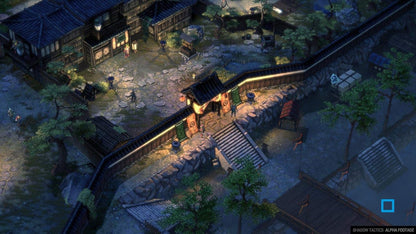 Shadow Tactics: Blades Of The Shogun