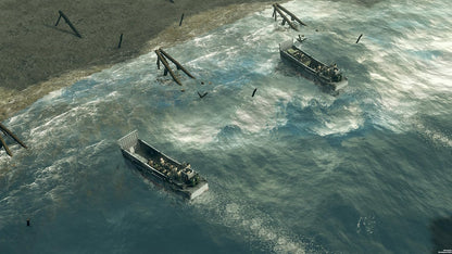 Sudden Strike 4