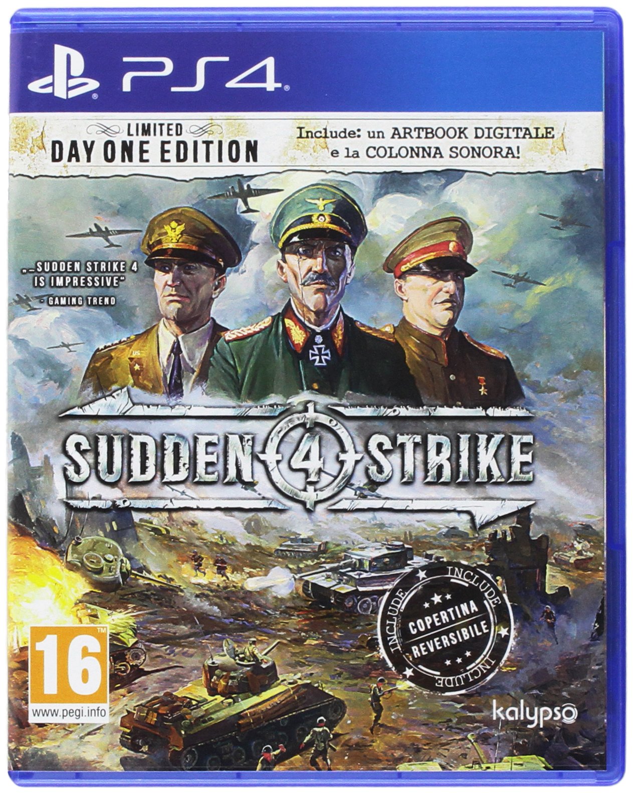 Sudden Strike 4