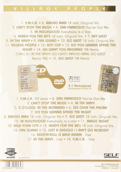 Golden Box -Cd+Dvd (2 CD