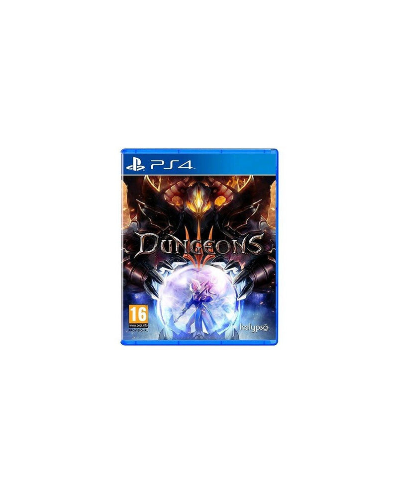 Dungeons 3 - Playstation 4