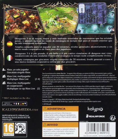 Dungeons 3 - Xbox One