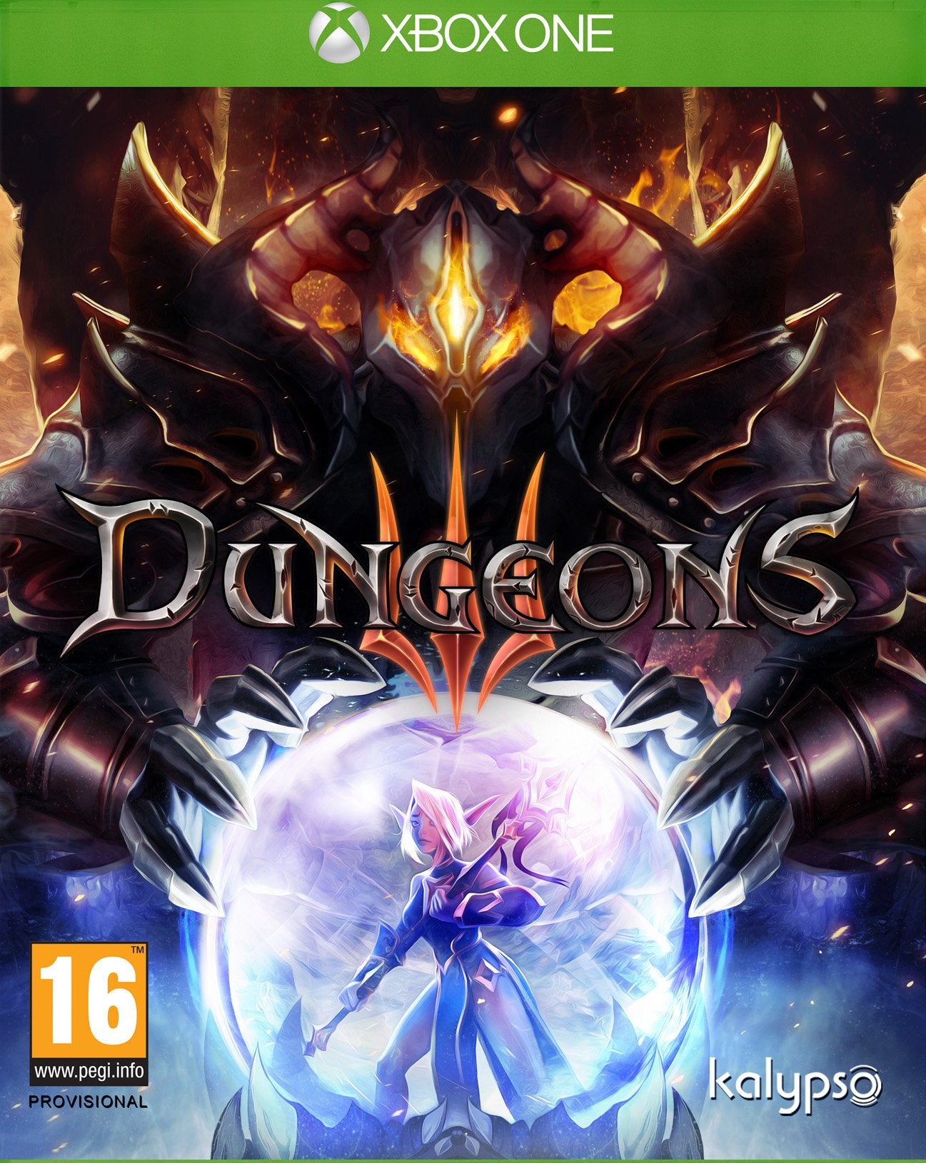 Dungeons 3 - Xbox One
