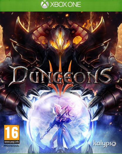 Dungeons 3 - Xbox One