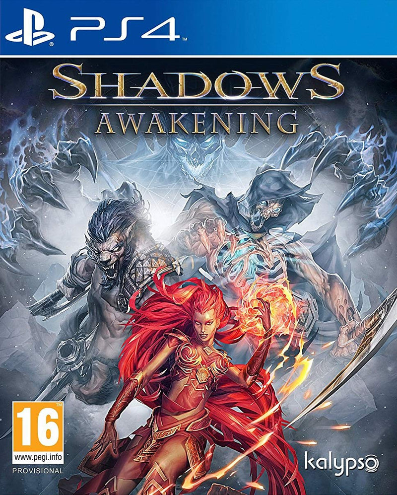 Shadows: Awakening - PlayStation 4