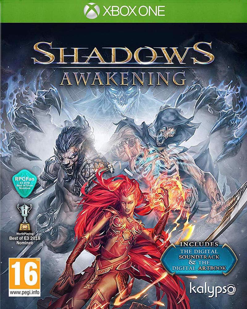 Shadows: Awakening - Xbox One