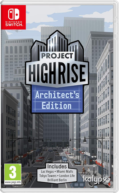 Project Highrise - Nintendo Switch