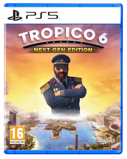 Tropico 6 - Next Gen Edition - -