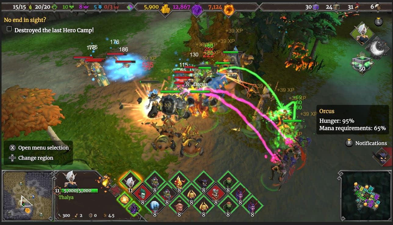 Dungeons 3