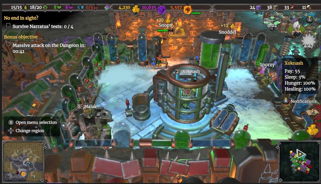 Dungeons 3