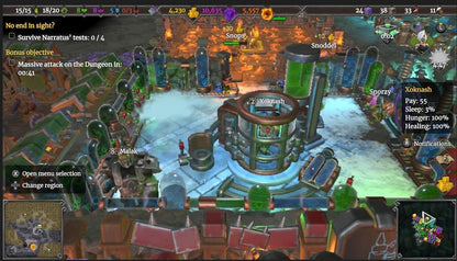 Dungeons 3