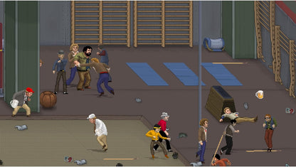 Bud Spencer & Terence Hill Slaps and Beans 2 Playstation 4