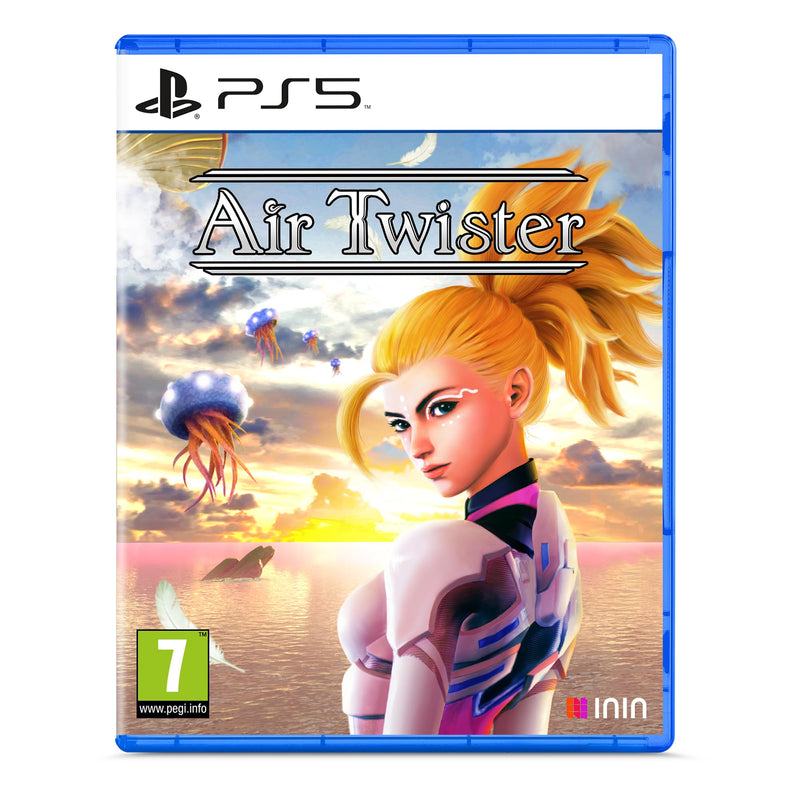 Air Twister - PlayStation 5