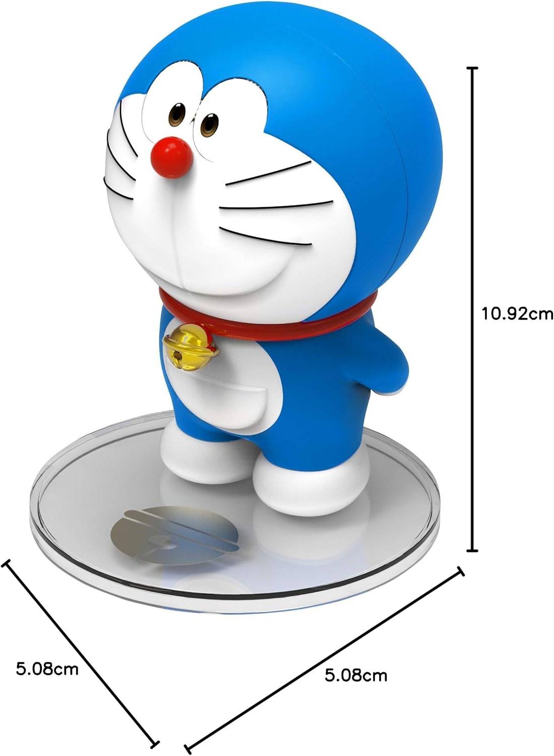 TAMASHII NATIONS 71687 - Doraemon Zero Movie 11 cm