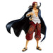 BANDAI Ichibansho Figur - One Piece - Shanks (Film Red), Spirits Collectible Statue