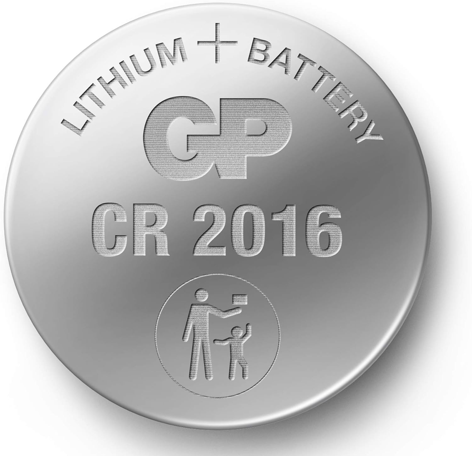 Gp Battery Cr2016 C1