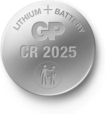 Gp Battery Cr2025 C1