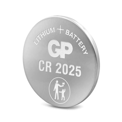 Gp Battery Cr2025 C1