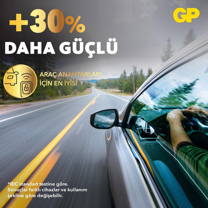 Gp Battery Cr2032 C1