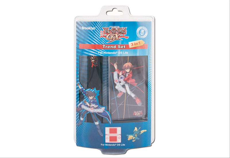 Ds Cover Yu-Gi-Oh! Trend Set