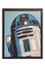 R2D2 Star Wars Illuminated Canvas