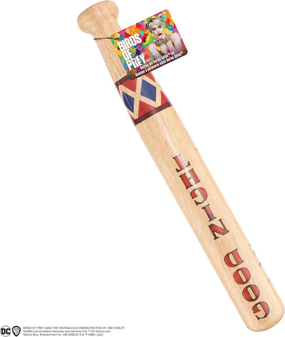 Cinereplicas: Dc - Rolling Pin - Baseball Bat Harley Quinn