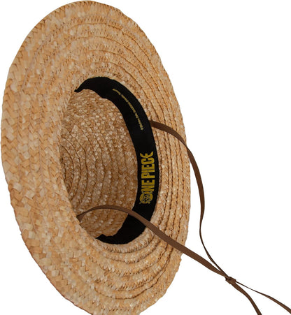 Cinereplicas One Piece - Cappello di Paglia Luffy - 58-61 cm - Licenza Ufficiale