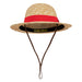 Cinereplicas One Piece - Cappello di Paglia Luffy - 58-61 cm - Licenza Ufficiale