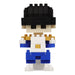 Bandai - Nanoblock - Figurine Dragon Ball Z - Son Gohan - Mini-Figur mit 110 Bausteinen - Bausatz Figur Modell - Baukit Spielzeug für Kinder ab 12 Jahren - Jugendliche Erwachsene - NBDB008