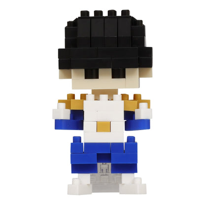 Bandai - Nanoblock - Figurine Dragon Ball Z - Son Gohan - Mini-Figur mit 110 Bausteinen - Bausatz Figur Modell - Baukit Spielzeug für Kinder ab 12 Jahren - Jugendliche Erwachsene - NBDB008