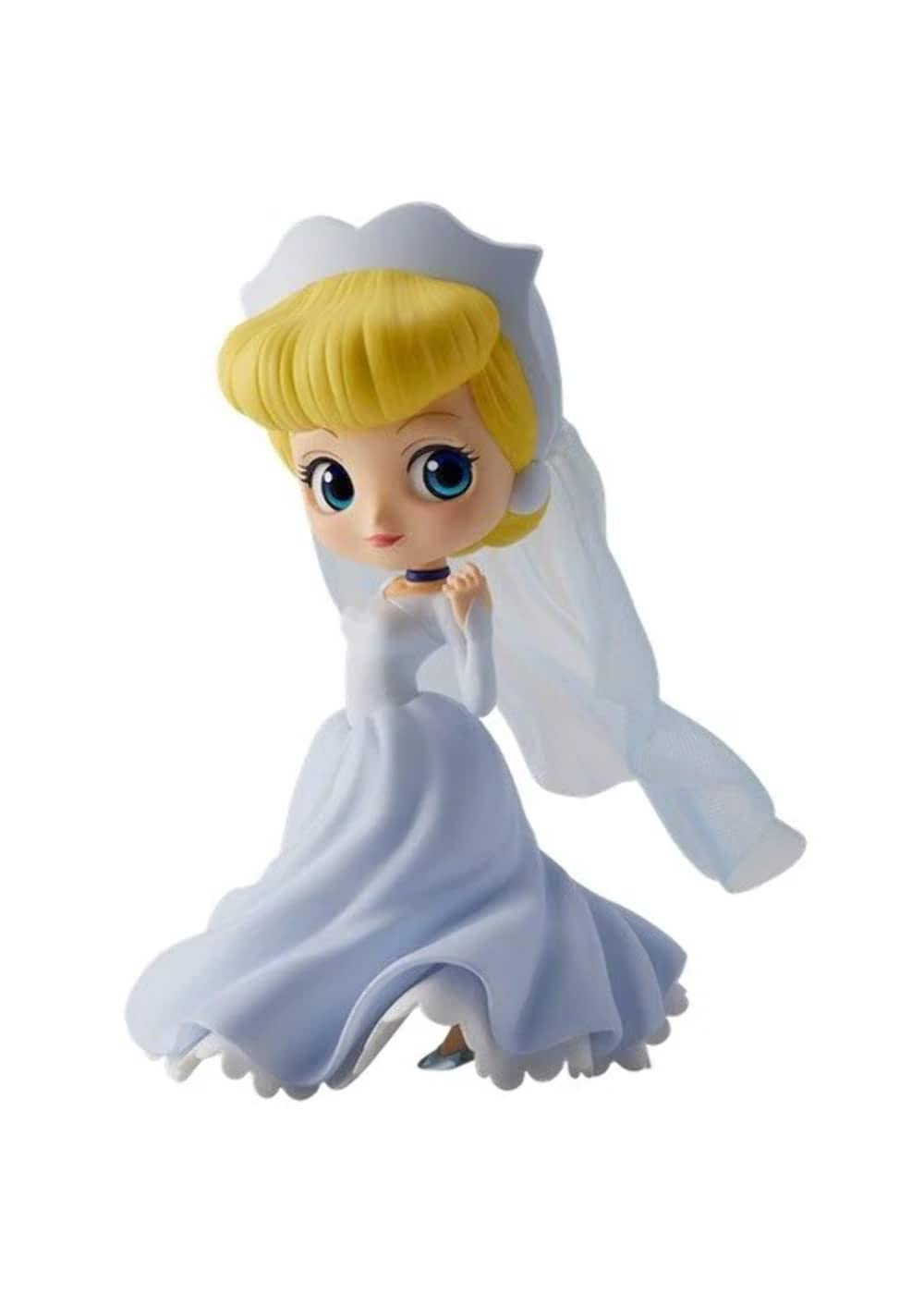 Q Posket Disney Cenerentola Dreamy Style