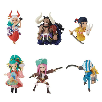 Figur Landscapes The Great Pirates 100 Vol.8 One Piece 7cm surtido