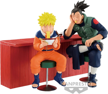 Banpresto ZS733 Naruto Collectible, Multicolor, Mediano