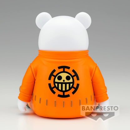 Banpresto - One Piece - Bepo, Bandai Spirits Sofvimates Figure