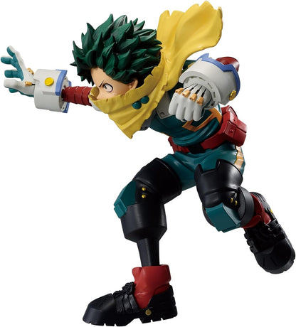 Banpresto - My Hero Academia - Izuku Midoriya ver. 2 (ver. A), Bandai Spirits Figur
