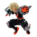 Banpresto - My Hero Academia - Katsuki Bakugo ver. 2 (ver.B), Bandai Spirits Figur